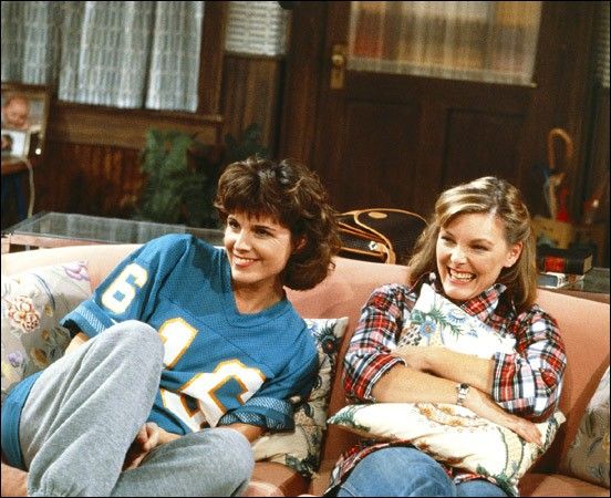 Kate & Allie : Afiş