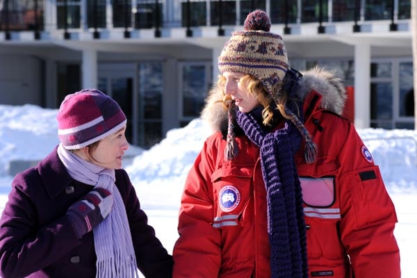 Fotoğraf Sandrine Kiberlain, Elina Löwensohn