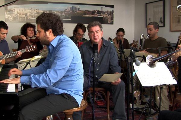 Fotoğraf Avi Mograbi