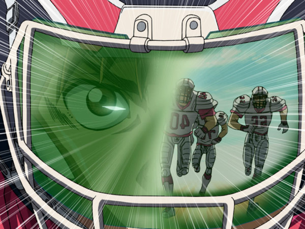 Eyeshield 21 : Fotoğraf