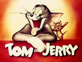 Tom and Jerry : Afiş