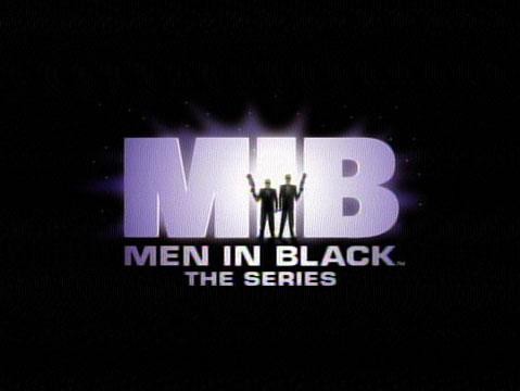 Men in Black: The Series : Afiş