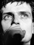 Afiş Ian Curtis