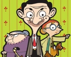 Mister Bean: The Animated Series : Afiş