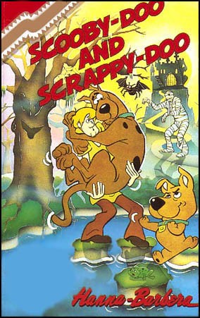 Scooby-Doo and Scrappy-Doo Show : Afiş