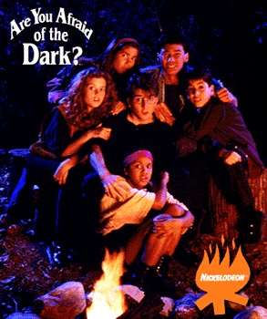 Are You Afraid of the Dark? : Afiş