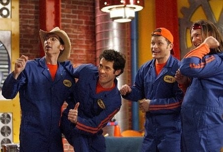 Imagination Movers : Afiş