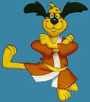 Hong Kong Phooey : Afiş