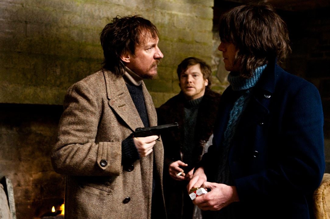 Fotoğraf David Thewlis, Rhys Ifans, Bernard Rose