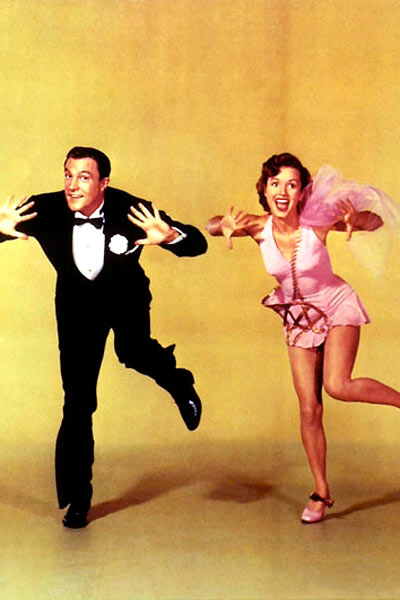 Singin' in the Rain : Fotoğraf Gene Kelly, Stanley Donen, Debbie Reynolds