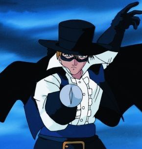 Kaiketsu Zorro no densetsu : Afiş