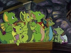 Pocket Dragon Adventures : Afiş