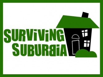 Surviving Suburbia : Afiş