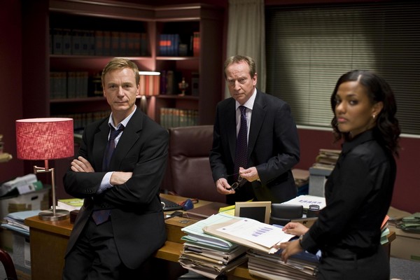 Fotoğraf Bill Paterson, Freema Agyeman, Ben Daniels