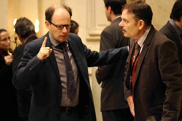 Fotoğraf Denis Podalydès, Jean-Pierre Darroussin