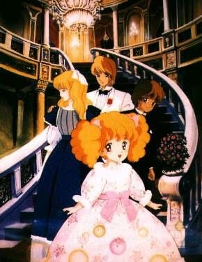 Lady Lady / Hello ! Lady Lynn : Afiş