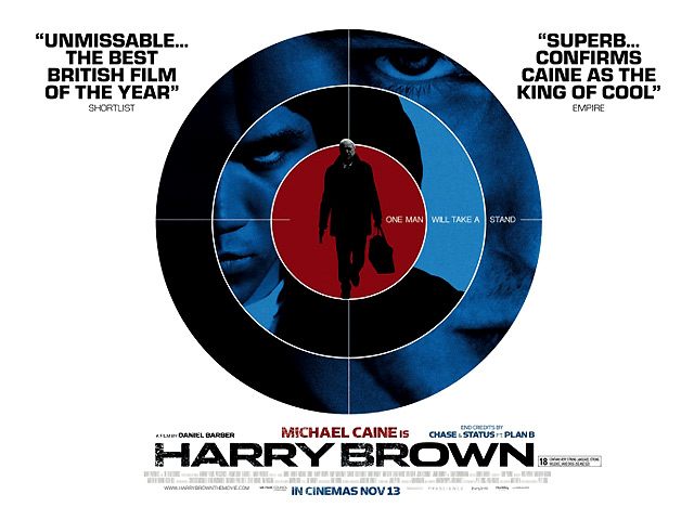 Harry Brown : Fotoğraf Daniel Barber