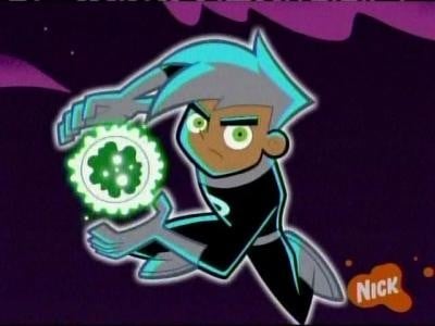 Danny Phantom : Afiş