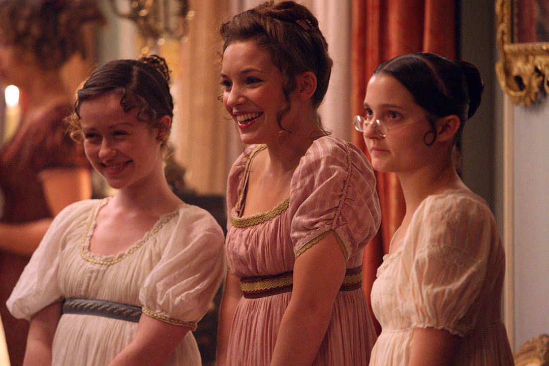 Lost in Austen : Fotoğraf Ruby Bentall, Florence Hoath, Perdita Weeks