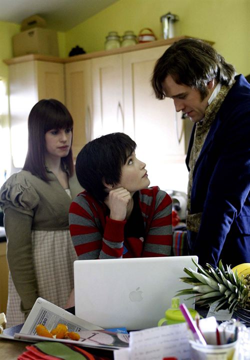 Lost in Austen : Fotoğraf Gemma Arterton, Elliot Cowan, Jemima Rooper