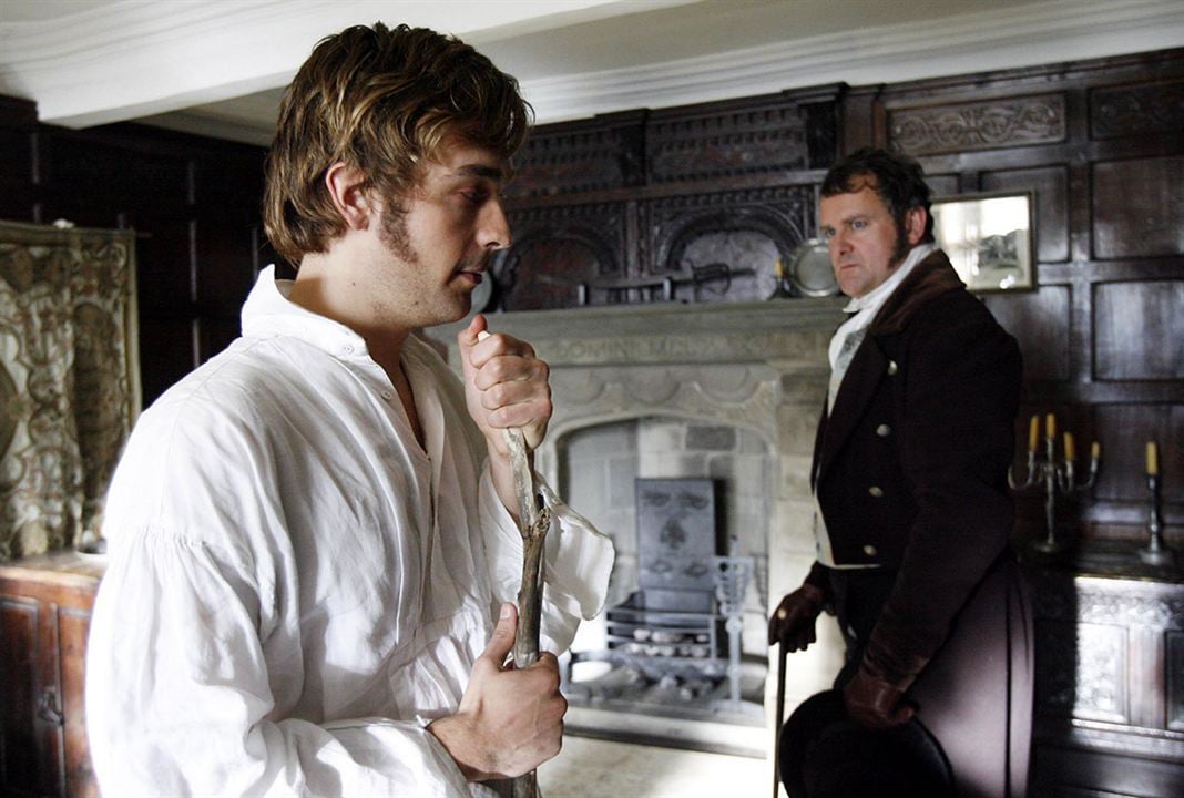 Lost in Austen : Fotoğraf Hugh Bonneville, Tom Mison