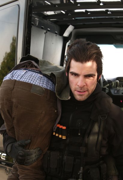 Fotoğraf Zachary Quinto