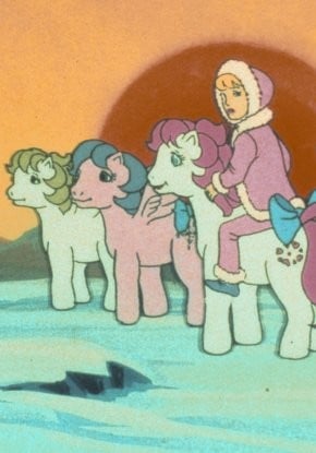 My Little Pony : Afiş