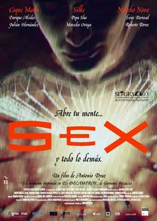 SeX : Afiş