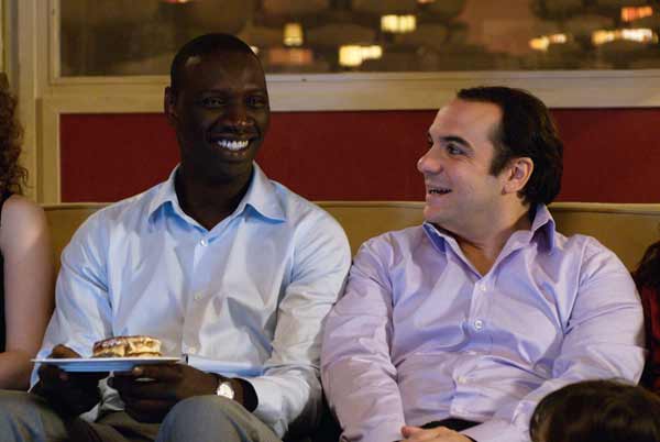 Fotoğraf Omar Sy, François-Xavier Demaison