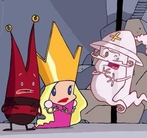 Potatoes and Dragons : Afiş