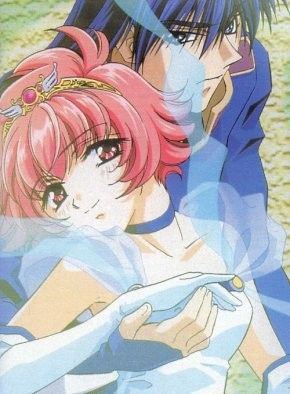 Shin Shirayuki-hime densetsu Pretear : Afiş