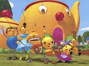 Rolie Polie Olie : Afiş