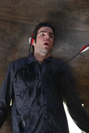 Fotoğraf Zachary Quinto