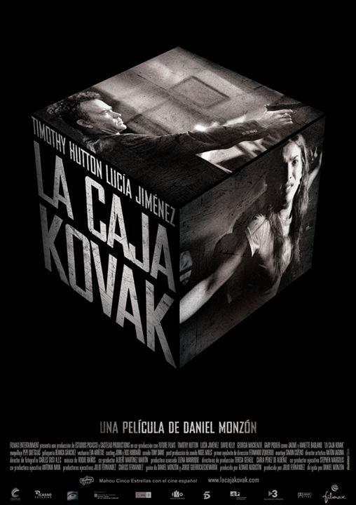 The Kovak Box : Afiş