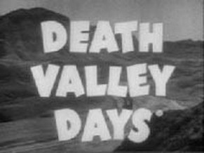 Death Valley Days : Afiş