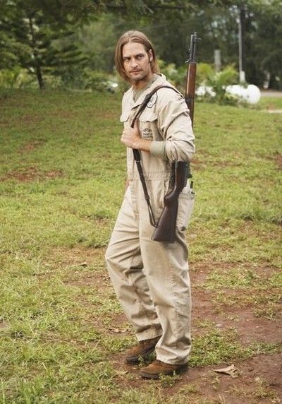 Fotoğraf Josh Holloway