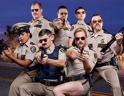 Reno 911! : Afiş