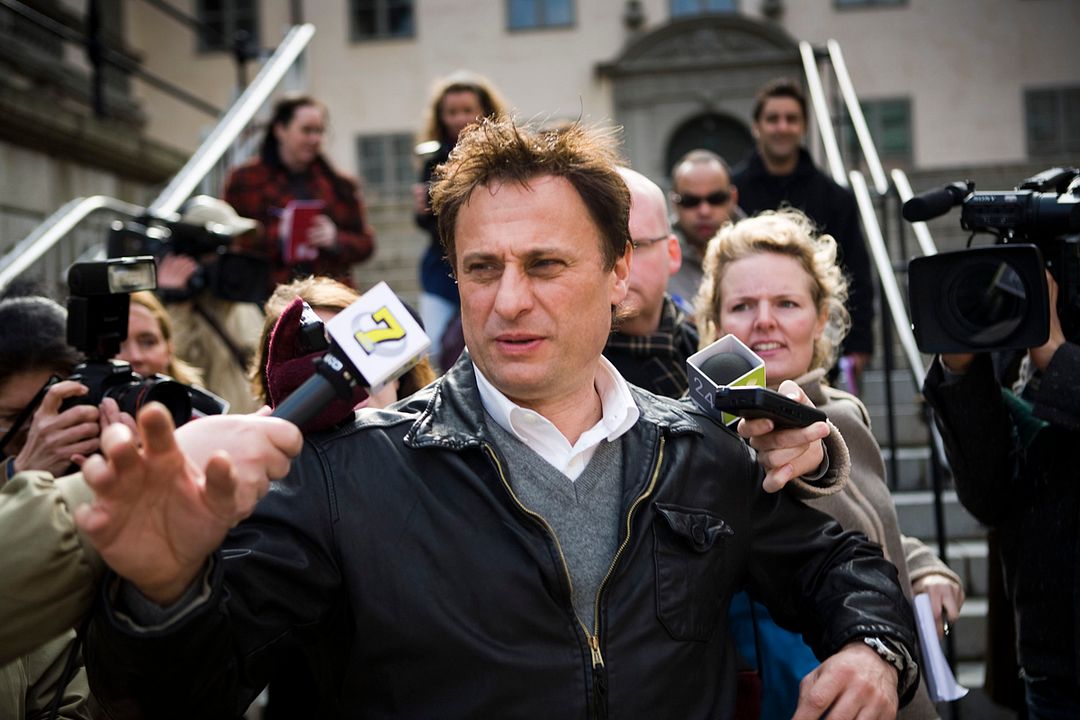 Fotoğraf Michael Nyqvist