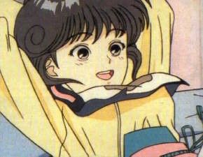 Den'ei shôjo Ai : Afiş