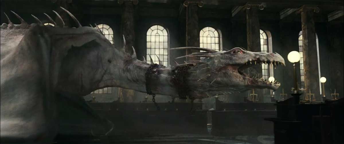 Harry Potter ve Ölüm Yadigarları: Bölüm 1 : Fotoğraf