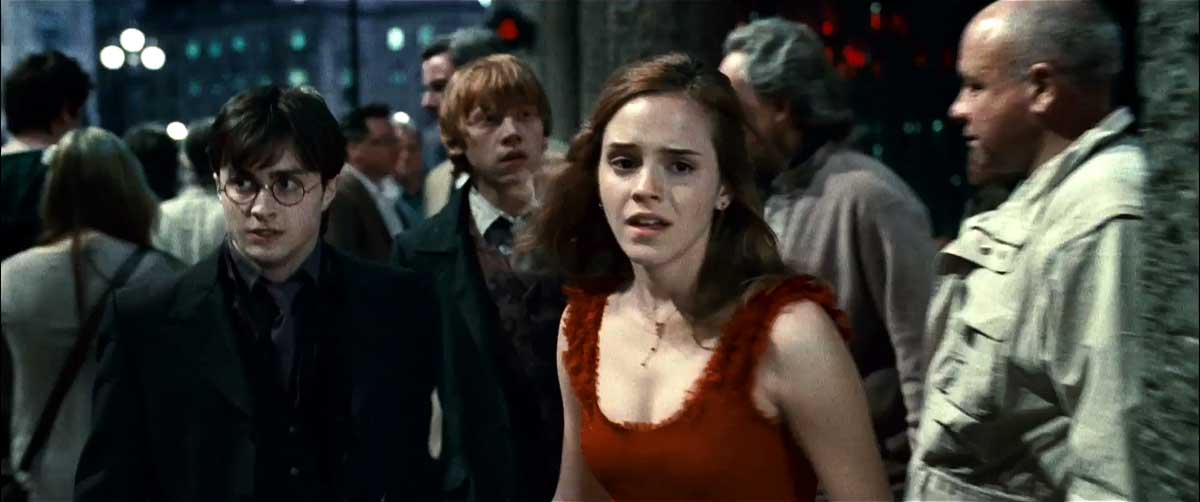 Harry Potter ve Ölüm Yadigarları: Bölüm 1 : Fotoğraf Daniel Radcliffe, Emma Watson, Rupert Grint