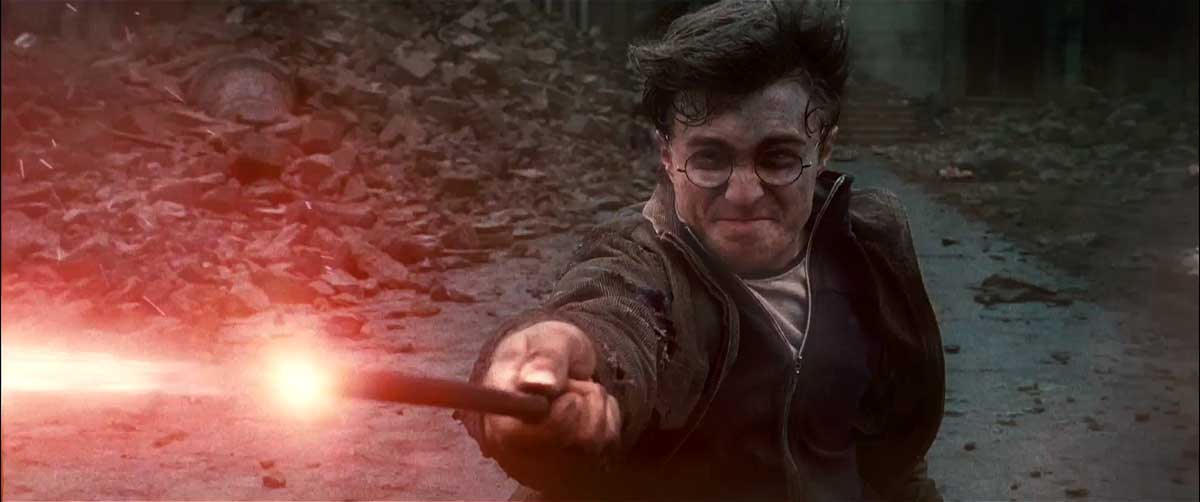 Harry Potter ve Ölüm Yadigarları: Bölüm 1 : Fotoğraf Daniel Radcliffe