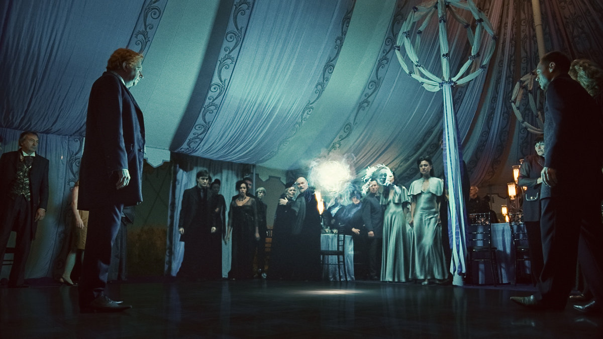 Harry Potter ve Ölüm Yadigarları: Bölüm 1 : Fotoğraf