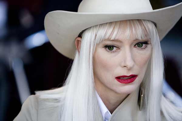 Kontrol Limitleri : Fotoğraf Tilda Swinton