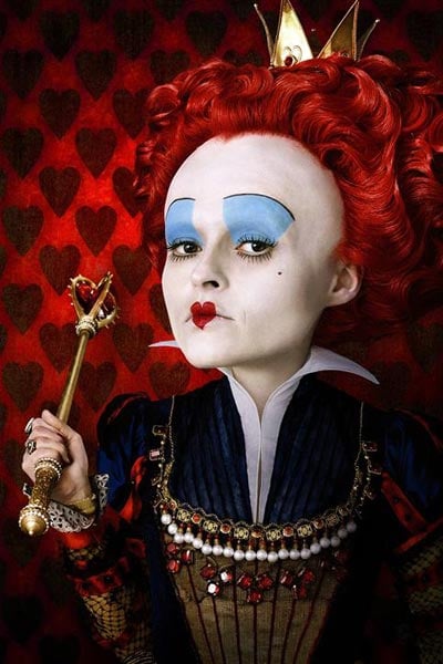 Alis Harikalar Diyarında : Fotoğraf Helena Bonham Carter