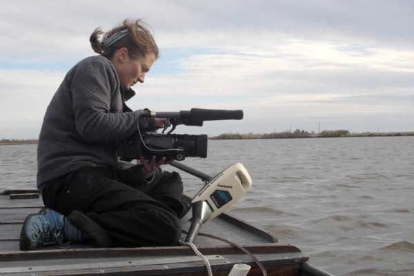 Aptallık Çağı : Fotoğraf Franny Armstrong