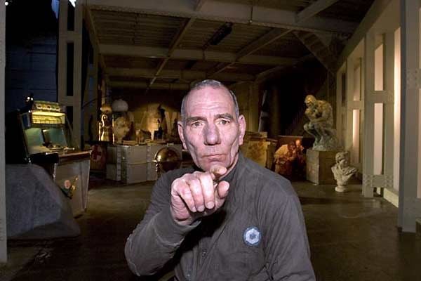 Aptallık Çağı : Fotoğraf Pete Postlethwaite, Franny Armstrong