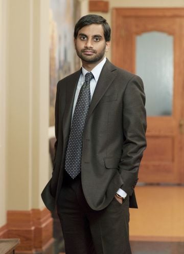 Fotoğraf Aziz Ansari