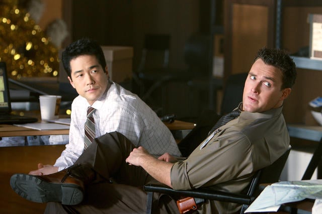 Fotoğraf Tim Kang, Owain Yeoman