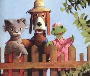 La Maison de Toutou : Afiş